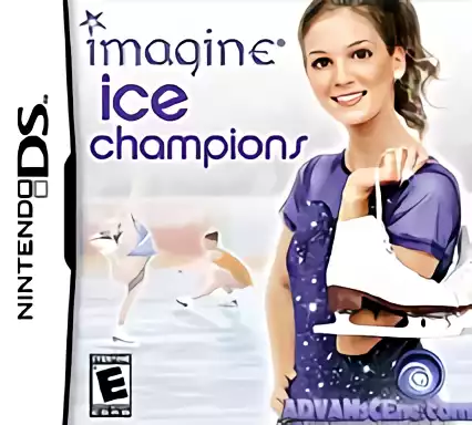 Image n° 1 - box : Imagine - Ice Champions